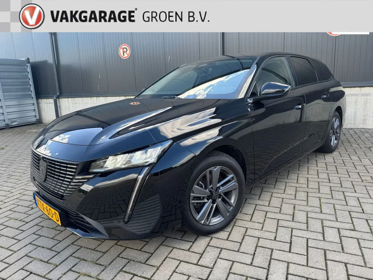 Peugeot 308 (2024) — foto 1