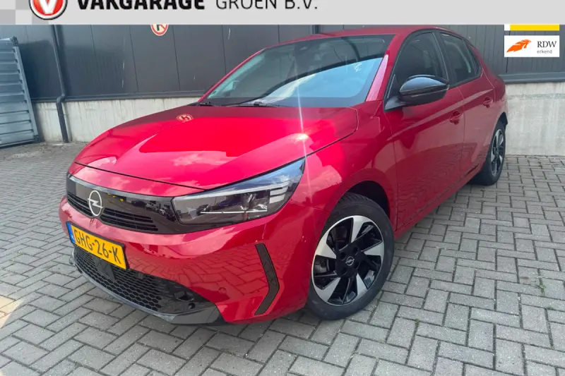 Opel Corsa-e (2024)