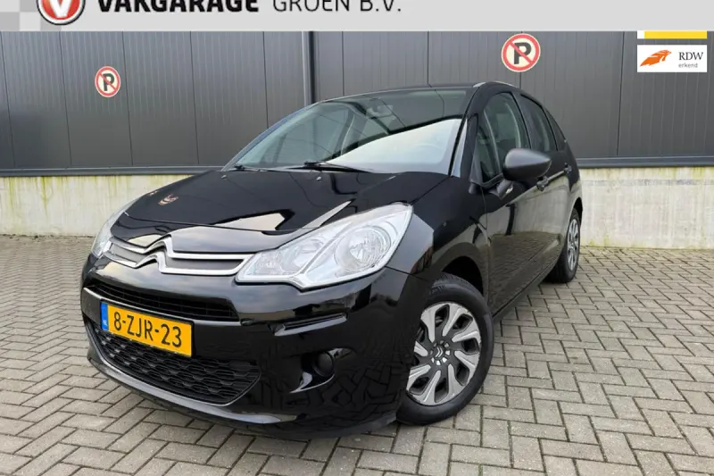 Citroën C3 (2015)