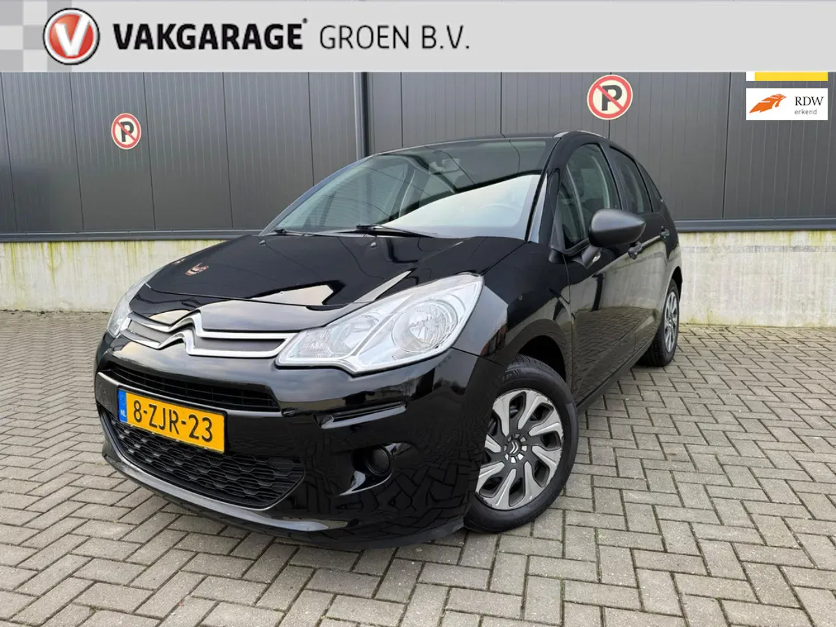 Citroën C3 (2015) — foto 1