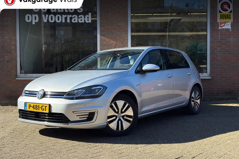 Volkswagen E-Golf (2019)