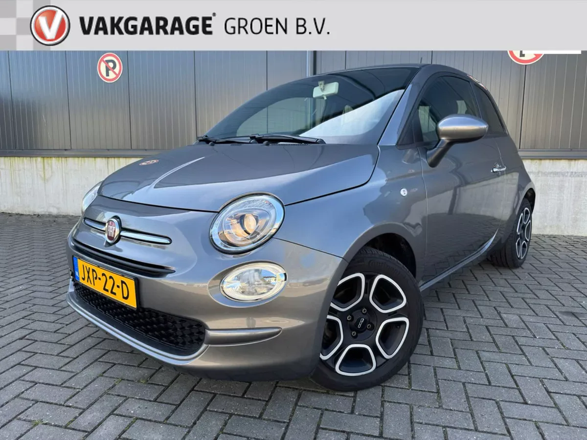 Fiat 500 (2023) — foto 1