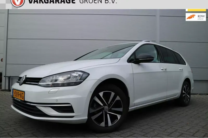 Volkswagen Golf (2020)