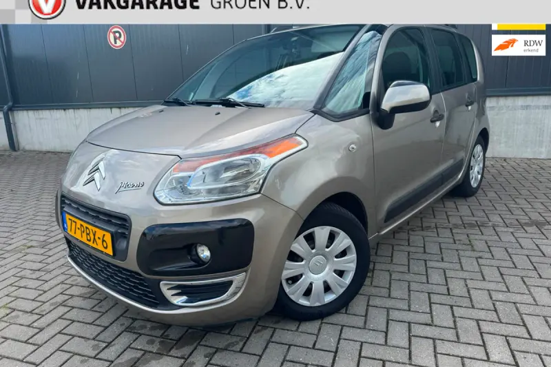 Citroën C3 Picasso (2011)