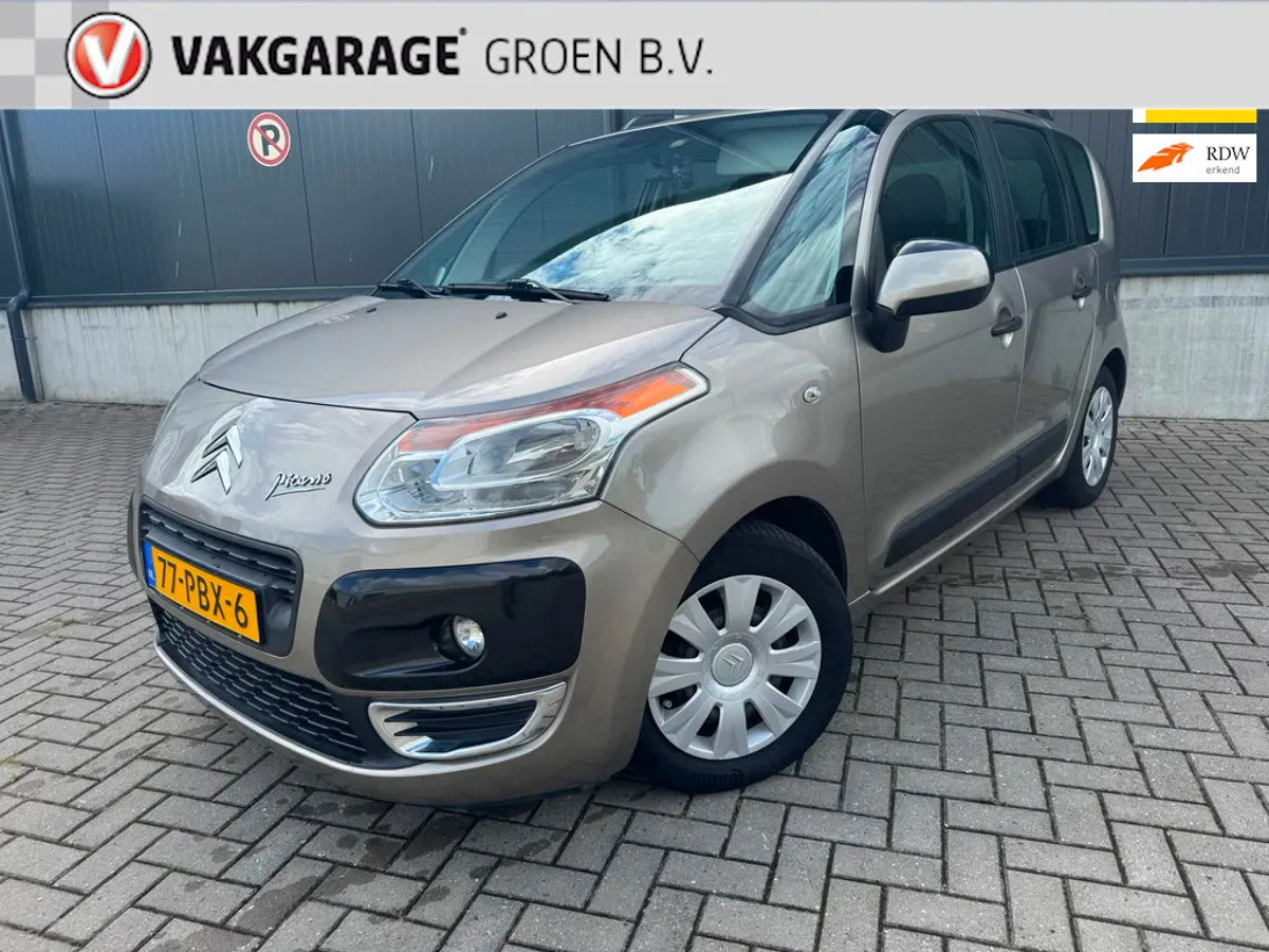 Citroën C3 Picasso (2011) — foto 1