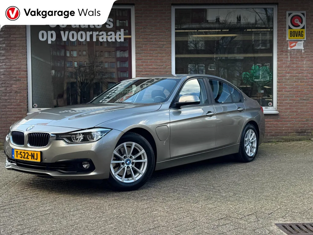 BMW 3-Serie (2018) — foto 1