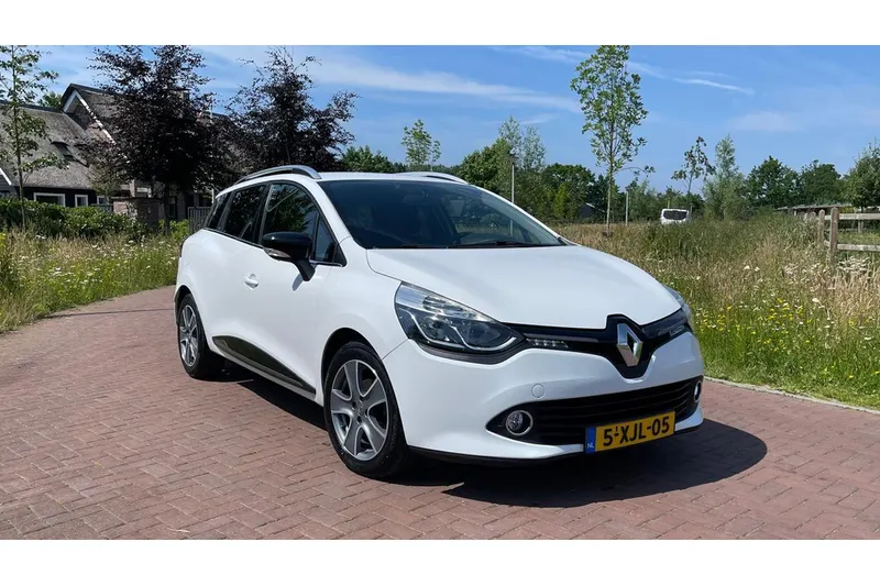 Renault Clio (2014)