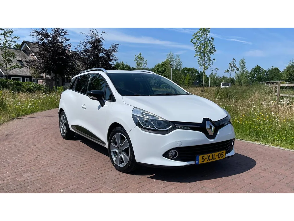 Renault Clio (2014) — foto 1