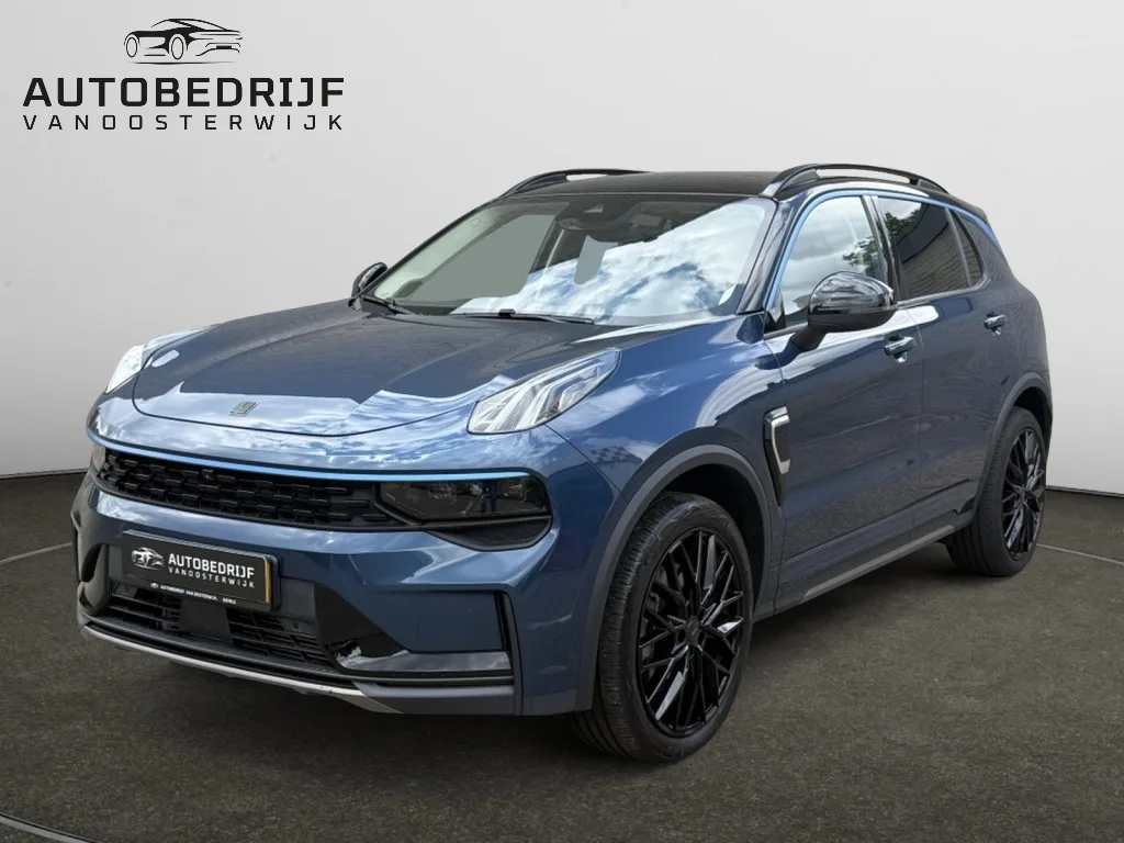 Lynk & Co 01 (2022) — foto 1