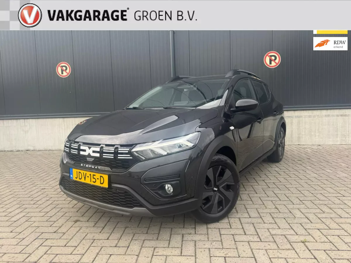 Dacia Sandero (2025) — foto 1