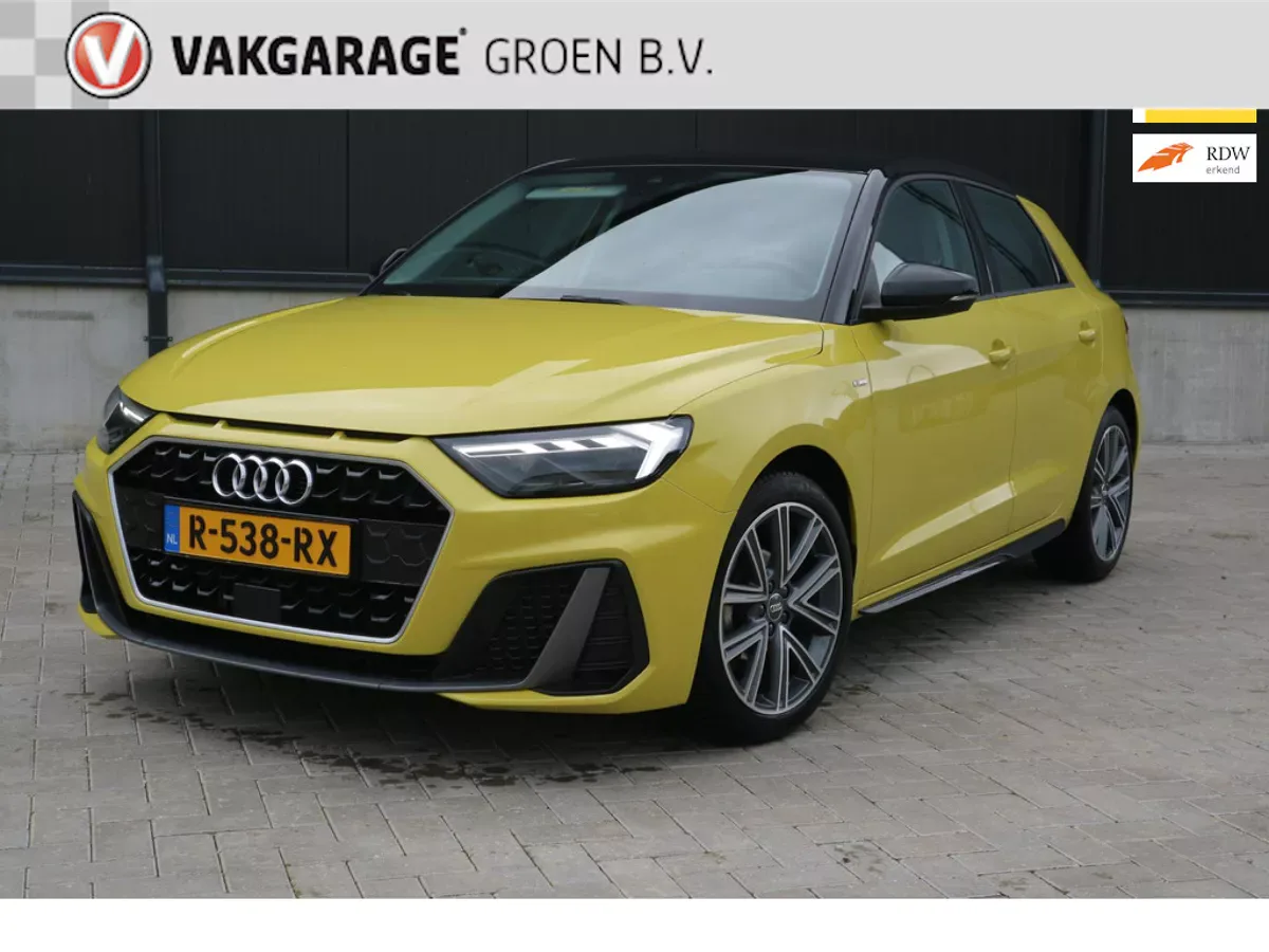 Audi A1 (2020) — foto 1