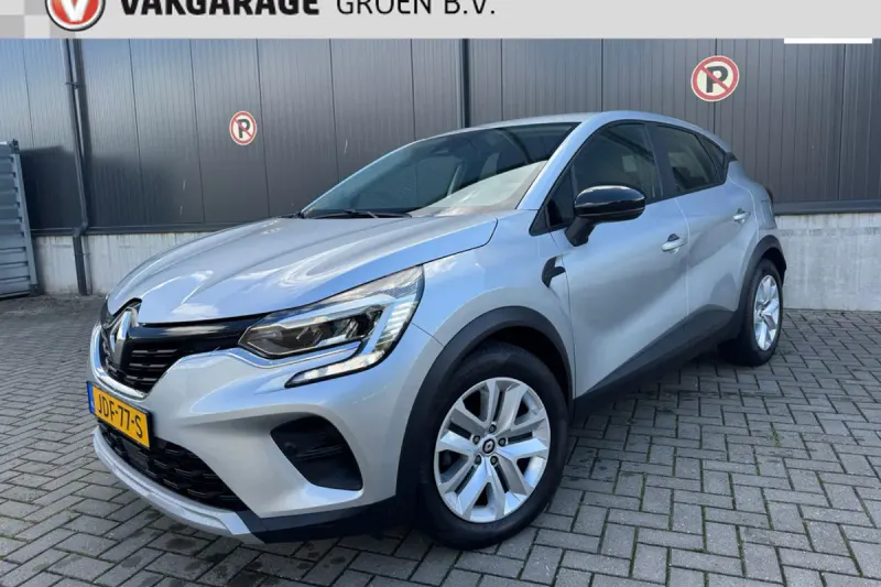 Renault Captur (2022)