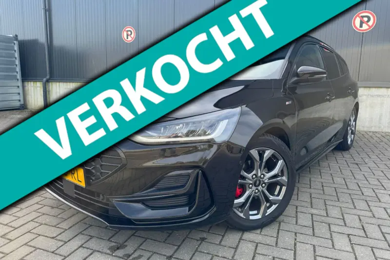 Ford Focus (2022)