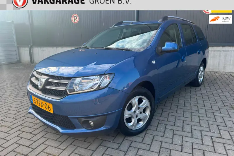 Dacia Logan (2014)