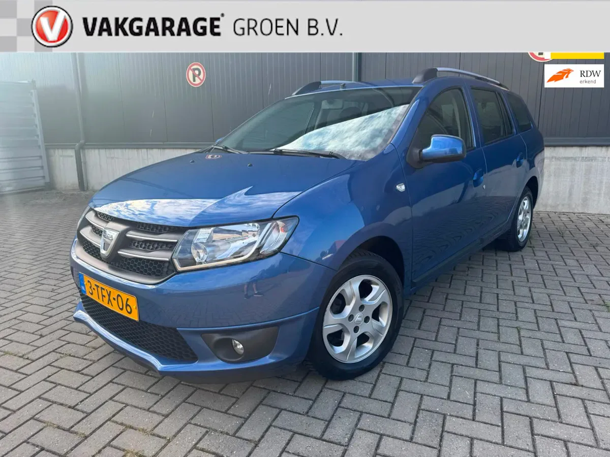 Dacia Logan (2014) — foto 1
