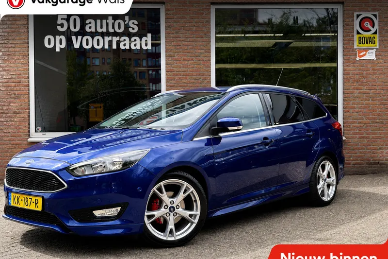 Ford Focus (2016)