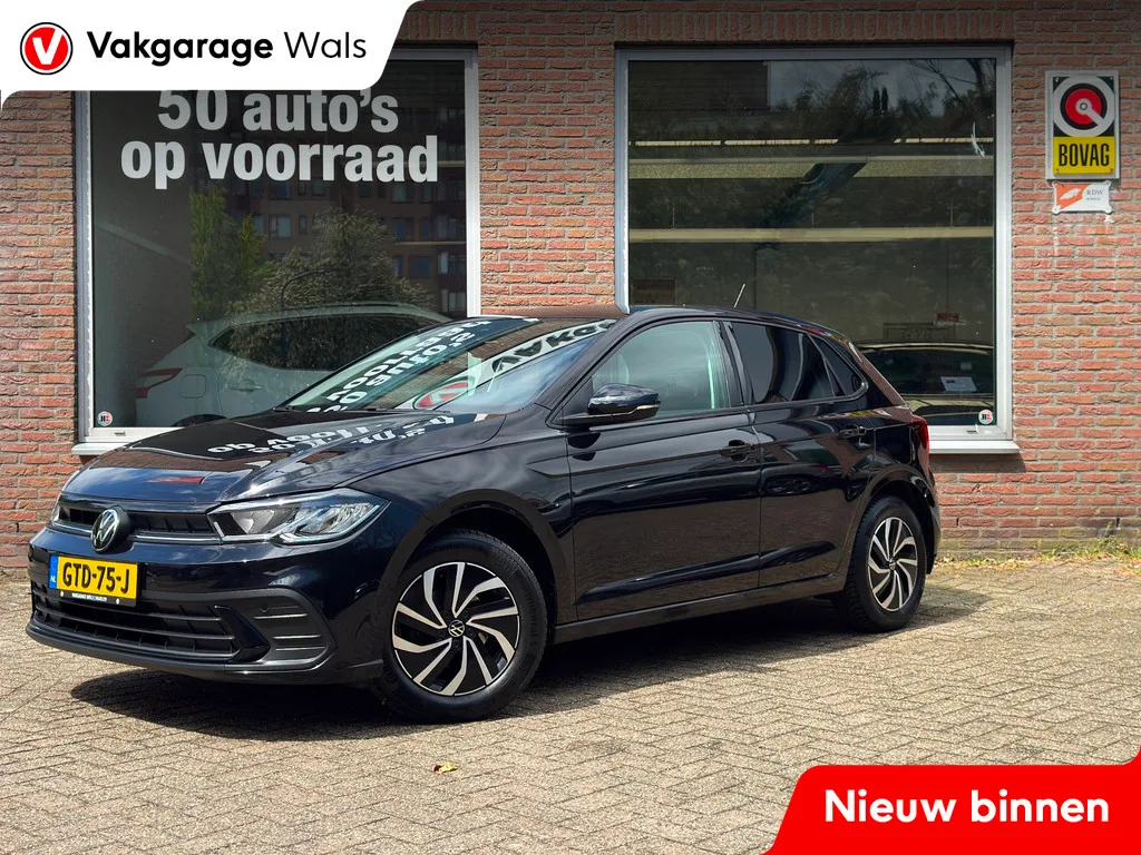 Volkswagen Polo (2024) — foto 1