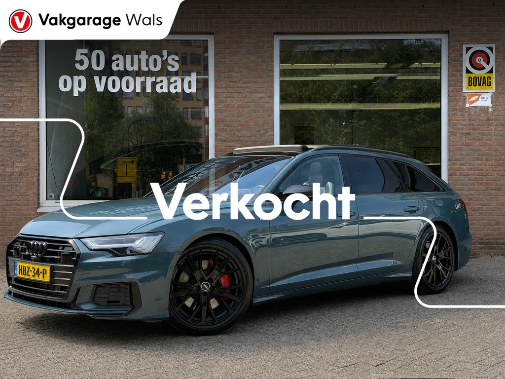 Audi A6 (2021) — foto 1
