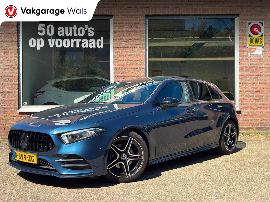 Mercedes-Benz A-Klasse (2022) — foto 1