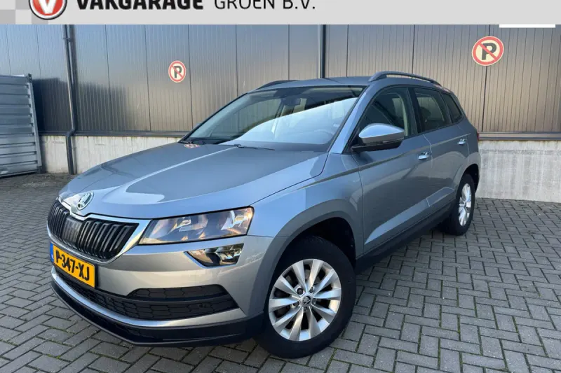 Škoda Karoq (2019)