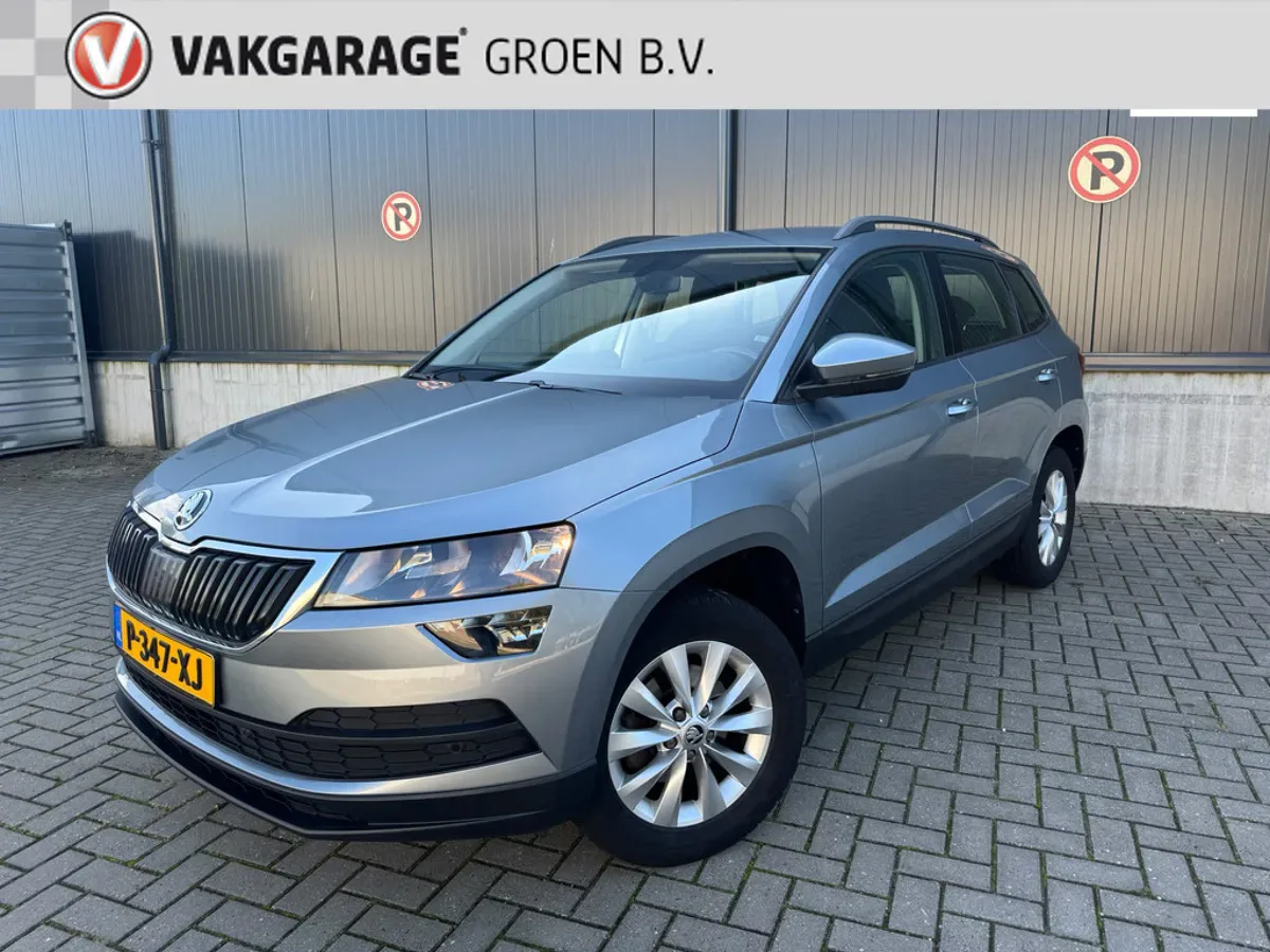 Škoda Karoq (2019) — foto 1
