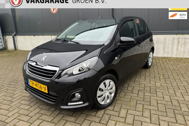 Peugeot 108 (2018)