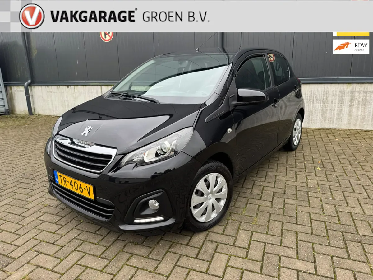 Peugeot 108 (2018) — foto 1