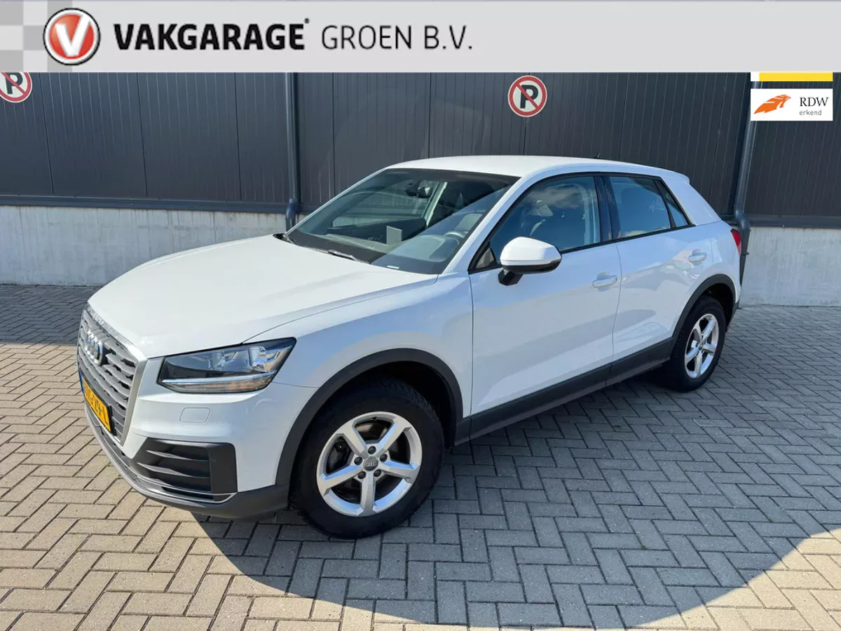 Audi Q2 (2019) — foto 1