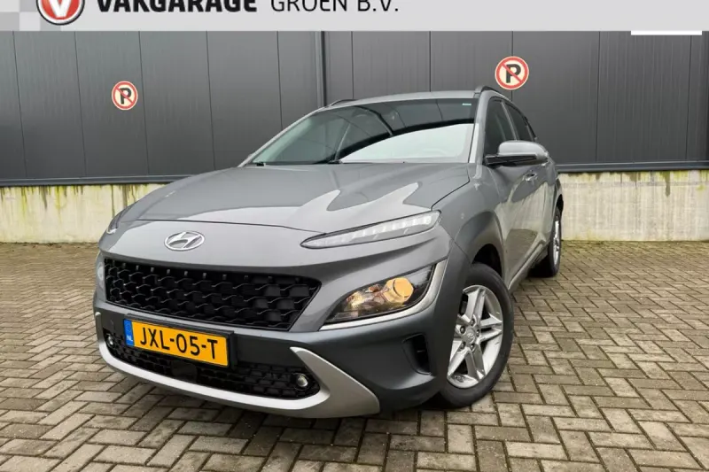 Hyundai Kona (2022)
