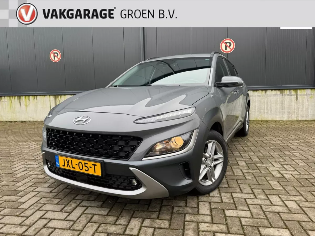 Hyundai Kona (2022) — foto 1