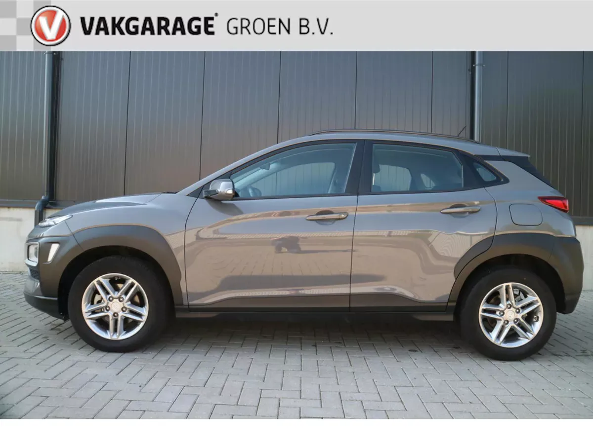 Hyundai Kona (2020) — foto 1