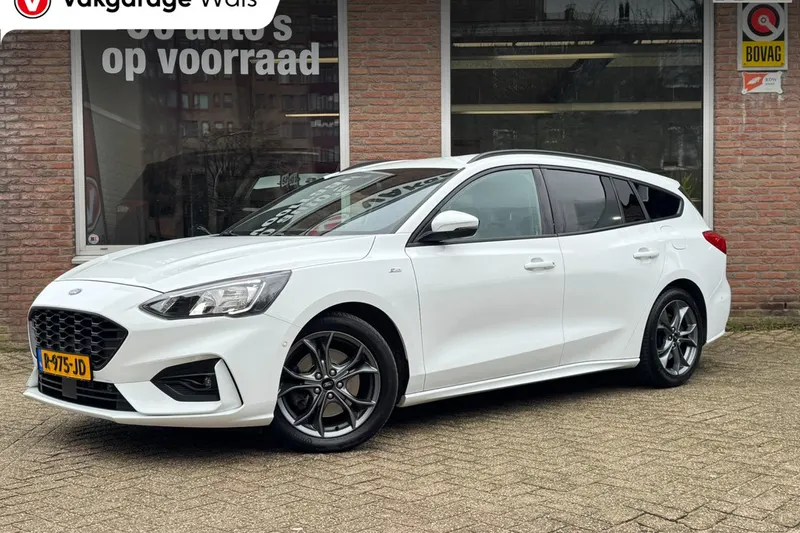 Ford Focus (2020)
