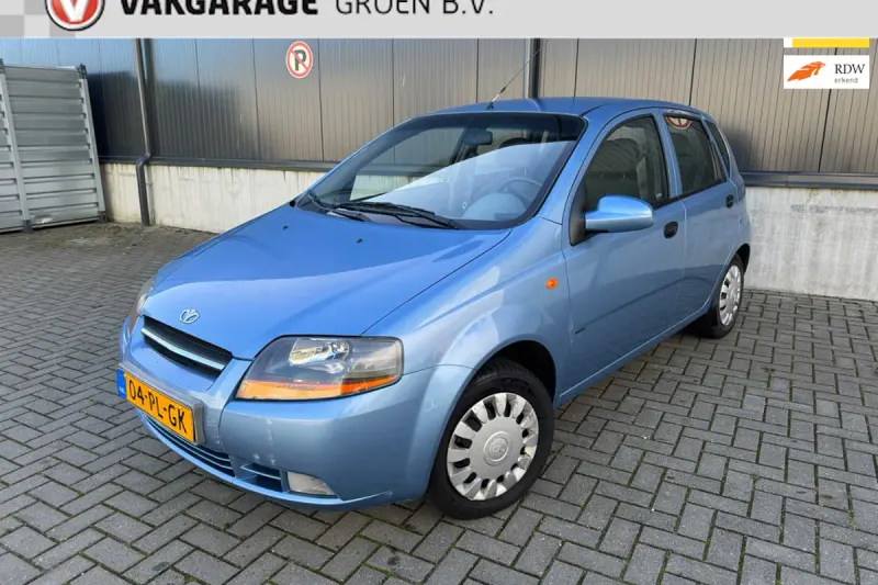 Daewoo Kalos (2004)