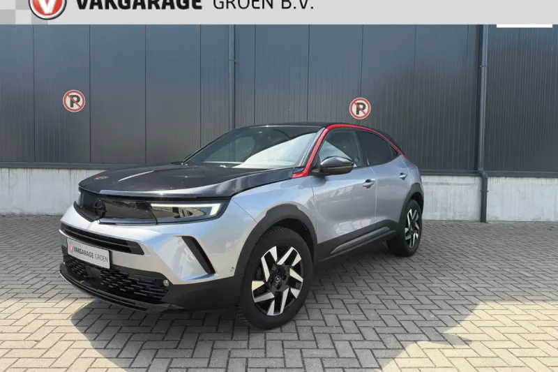 Opel Mokka (2022)