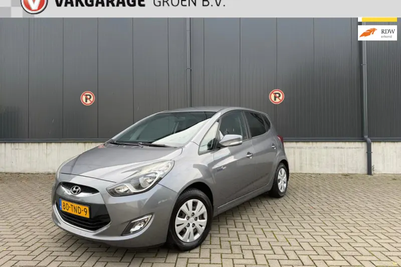 Hyundai ix20 (2012)