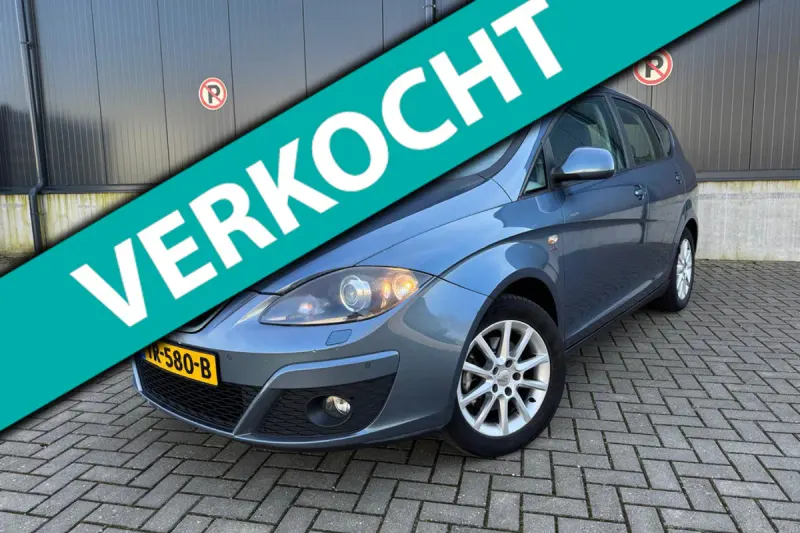 SEAT Altea XL (2010)
