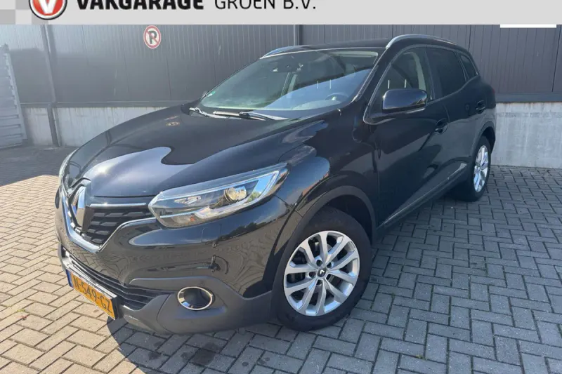 Renault Kadjar (2017)