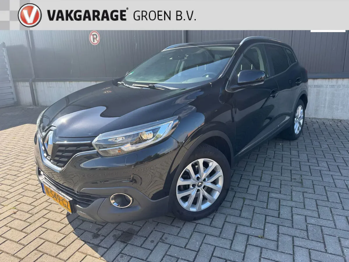 Renault Kadjar (2017) — foto 1