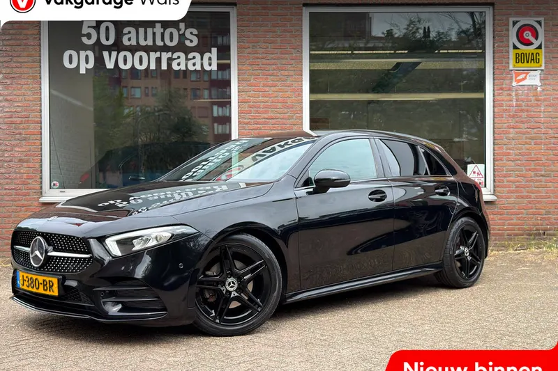 Mercedes-Benz A-Klasse (2020)