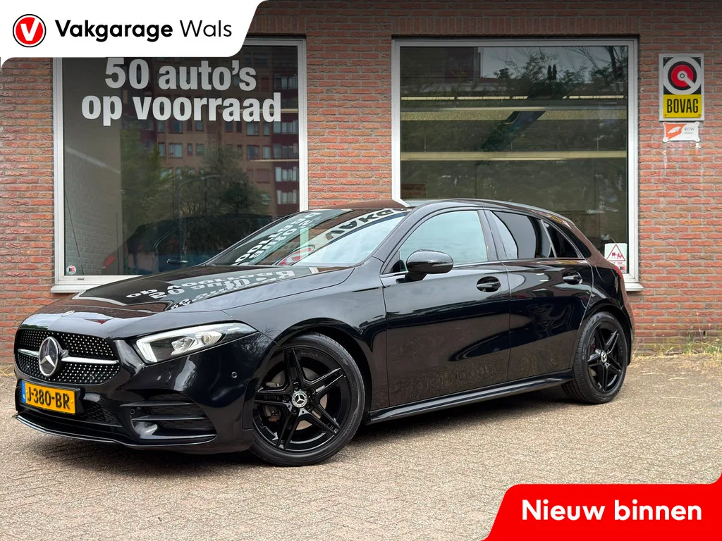 Mercedes-Benz A-Klasse (2020) — foto 1