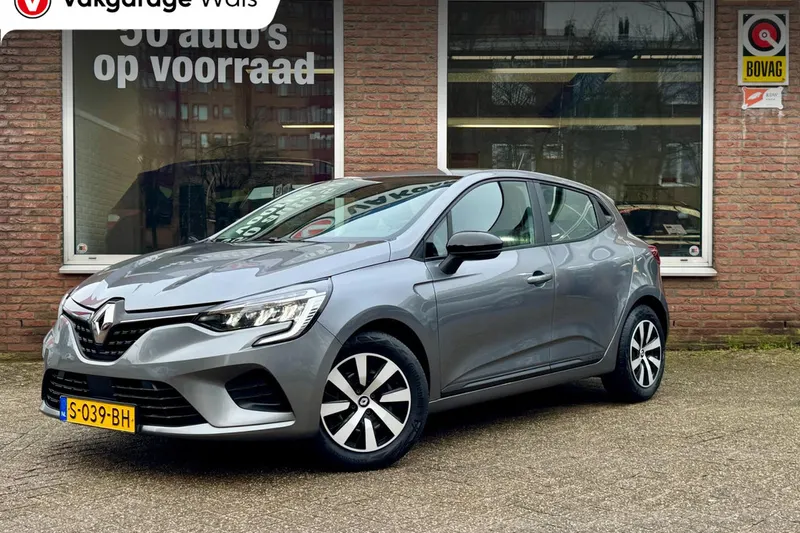 Renault Clio (2022)