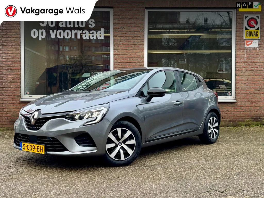 Renault Clio (2022) — foto 1