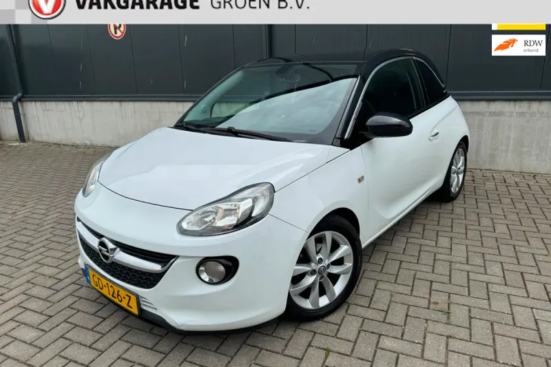 Opel Adam (2015)