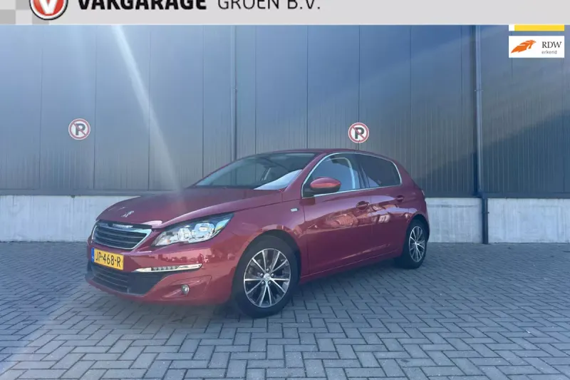 Peugeot 308 (2016)