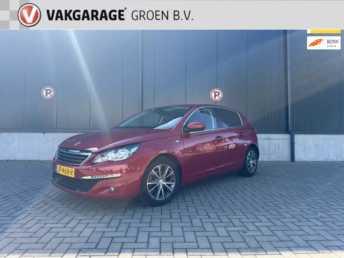 Peugeot 308 (2016) — foto 1