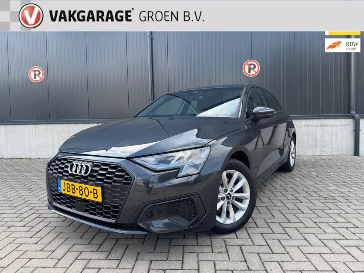Audi A3 (2022) — foto 1