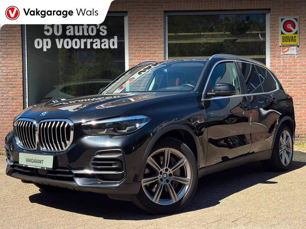 BMW X5 (2022) — foto 1