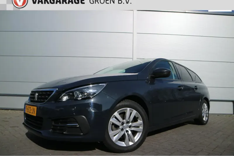 Peugeot 308 (2019)