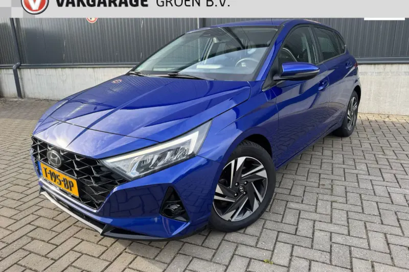 Hyundai i20 (2021)
