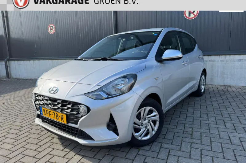 Hyundai i10 (2023)